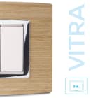 MASTER - PLACCA LEGNO ROVERE SBIANCATO 3P.