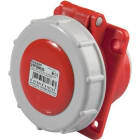 MASTER - PR.QUA.3P+T 32A 380V 3H ROSSA IP67