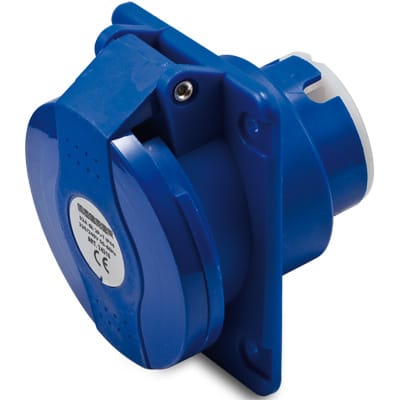 MASTER - PR.QUA.2P+T 32A 240V 6H BLU IP44