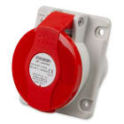 MASTER - PR.QUA.3P+T 16A 380V 6H ROSSA IP44