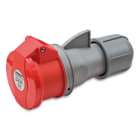 MASTER - PR.3P+N+T 16A 380V 6H ROSSA IP44