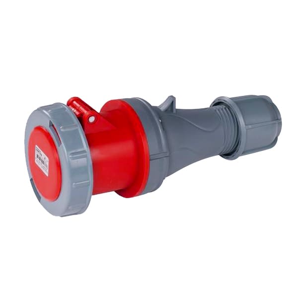 MASTER - PR.3P+N+T 63A 380V 6H ROSSA IP67