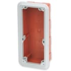 MASTER - SCATOLA DA INCASSO PER 1 PRESA PIF/PIM