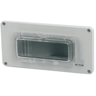 MASTER - COPERCHIO C/SPORTELLO 8 MODULI