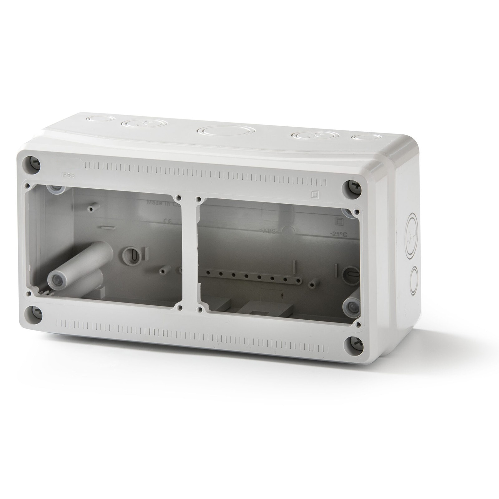 MASTER - CASSETTA 2 MOD. PR.INTERBL.180X330X130