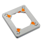 MASTER - FLANGIA UNIVERS. X PRESE IP44/IP67