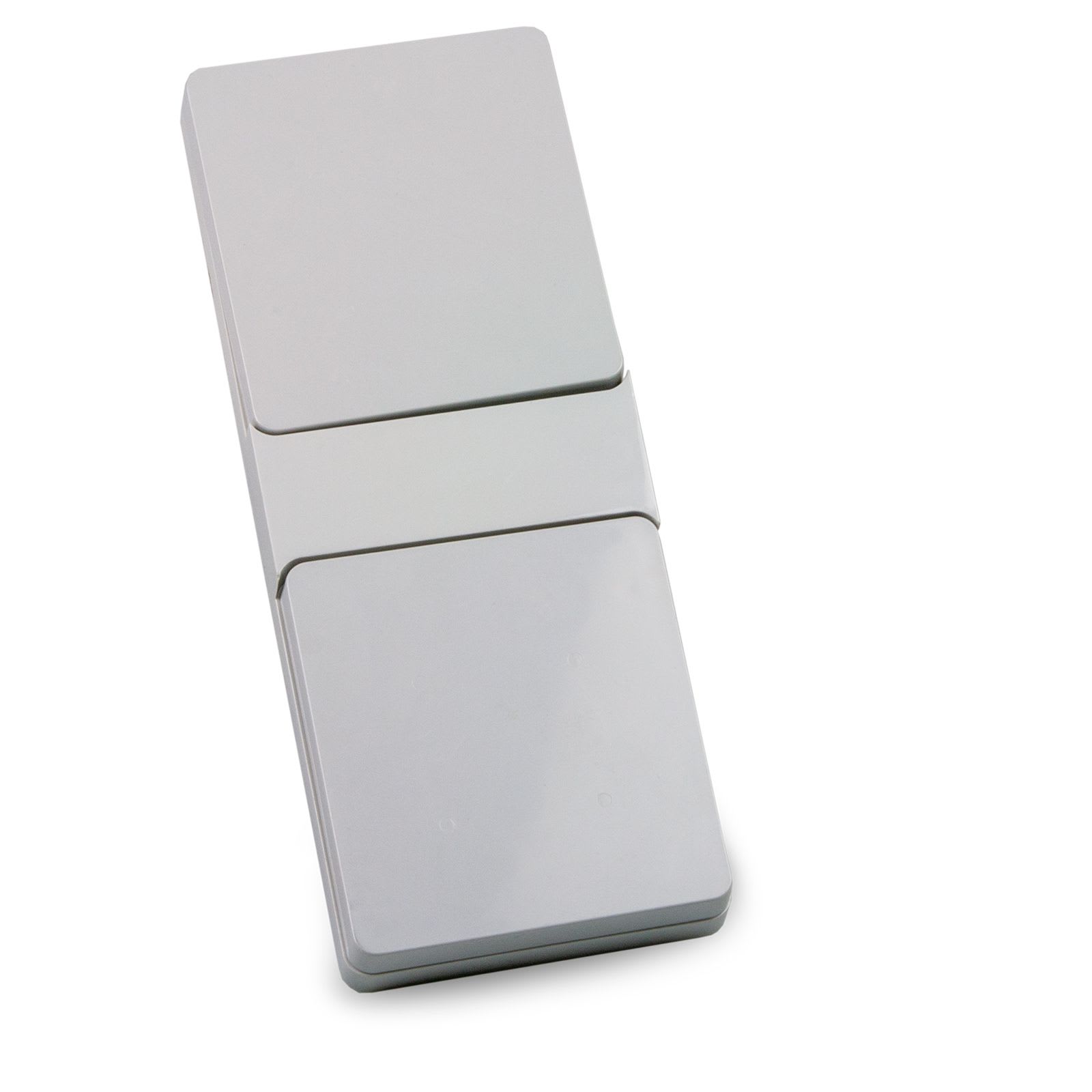 MASTER - FLANGIA CIECA VERTICALE 2P. X CASSETTE