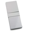 MASTER - FLANGIA CIECA VERTICALE 2P. X CASSETTE