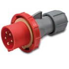 MASTER - SP.3P+N+T 16A 380V 6H ROSSA IP67
