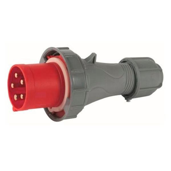 MASTER - SP.3P+N+T 63A 380V 6H ROSSA IP67