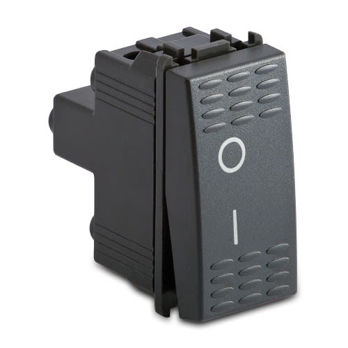 MASTER - MODO INTERRUTTORE 2P 16AX GRIGIO