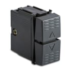 MASTER - MODO COMMUTATORE 2P 10AX (6 MORSETTI)