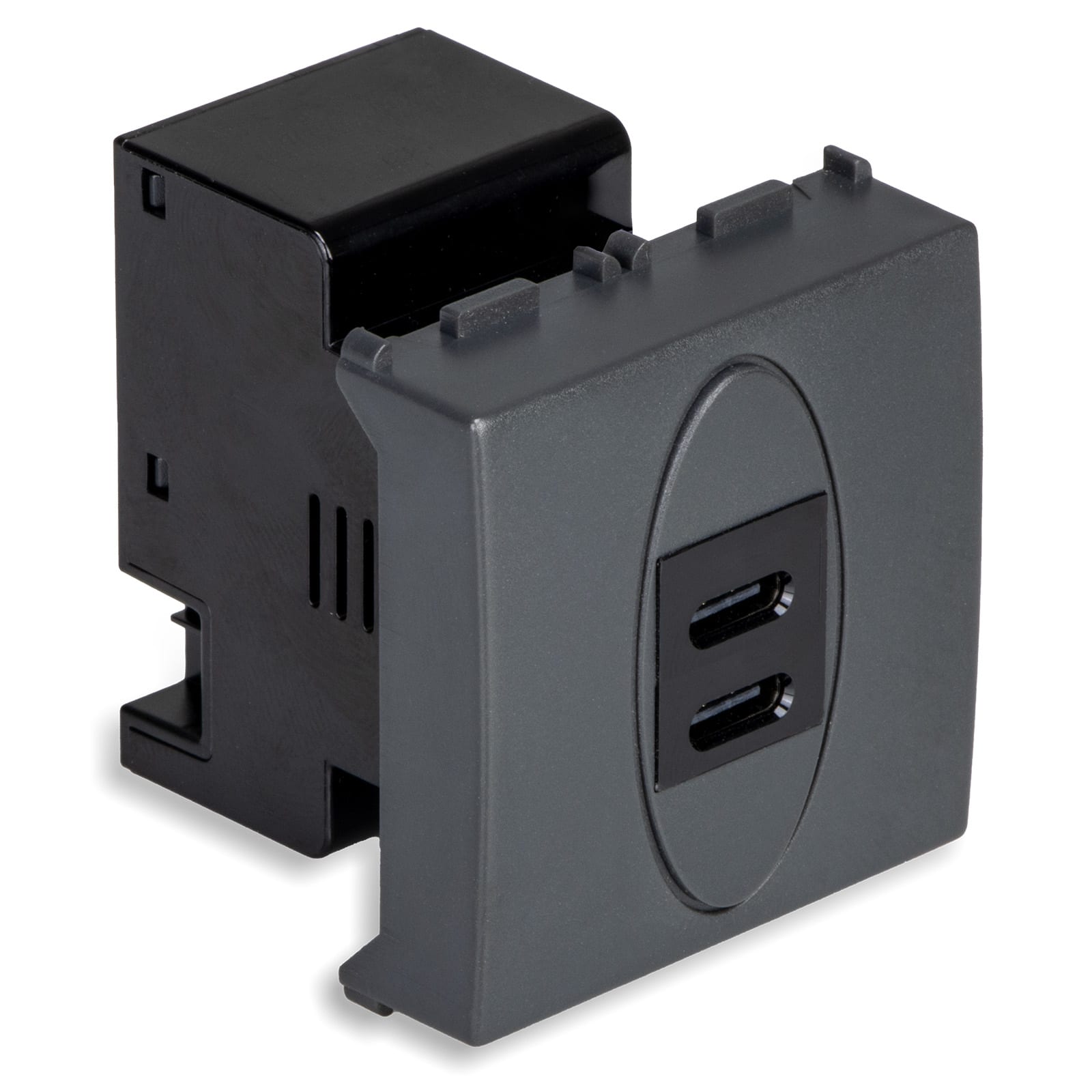 MASTER - MODO ALIM.USB C+C100/240VAC MAX20W