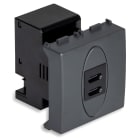 MASTER - MODO ALIM.USB C+C100/240VAC MAX20W