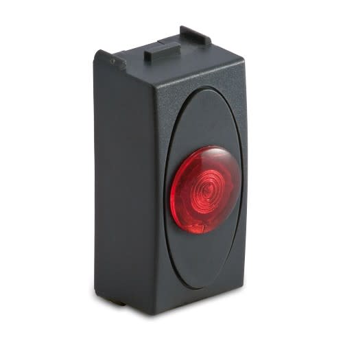 MASTER - MODO PORTALAMP.SPIA ROSSA S.GRIGIO 31380