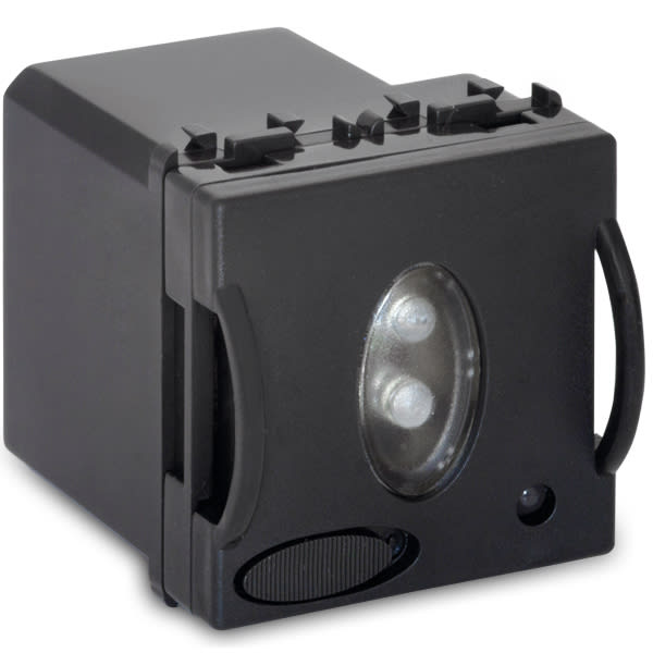 MASTER - MODO LAMP.EMER.ESTR.230V 120' 16CD GRIGI