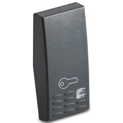 MASTER - MODO COPRIT.PULS.APRIP.ILLUM.GRIGIO