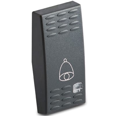 MASTER - MODO COPRIT.INT.CAMPANELLO ILLUM.GRIGIO