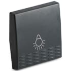 MASTER - MODO 2MO.COPRIT.PULS.LUCE GRIGIO