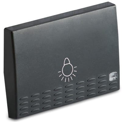 MASTER - MODO 3MO.COPRIT.PULS.LUCE ILLUM.GRIGIO