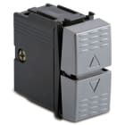 MASTER - STEEL COMMUTATORE 1P 10AX (3 MORSETTI)