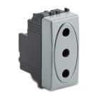 MASTER - STEEL PRESA 2P+T 16A