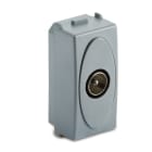 MASTER - STEEL PRESA COAX IEC MASCHIO