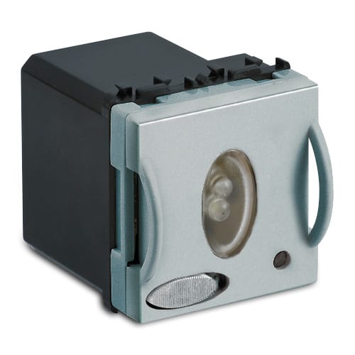 MASTER - STEEL LAMP.EMER.ESTR.2MOD.230V 120' 16CD