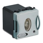 MASTER - STEEL LAMP.EMER.ESTR.2MOD.230V 120' 16CD