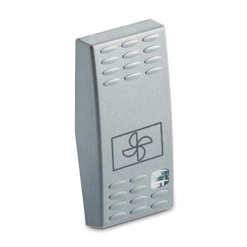 MASTER - STEEL COPRIT.INT.VENTILATORE ILLUM.
