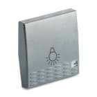 MASTER - STEEL 2MO.COPRIT.PULS. LUCE ILLUM