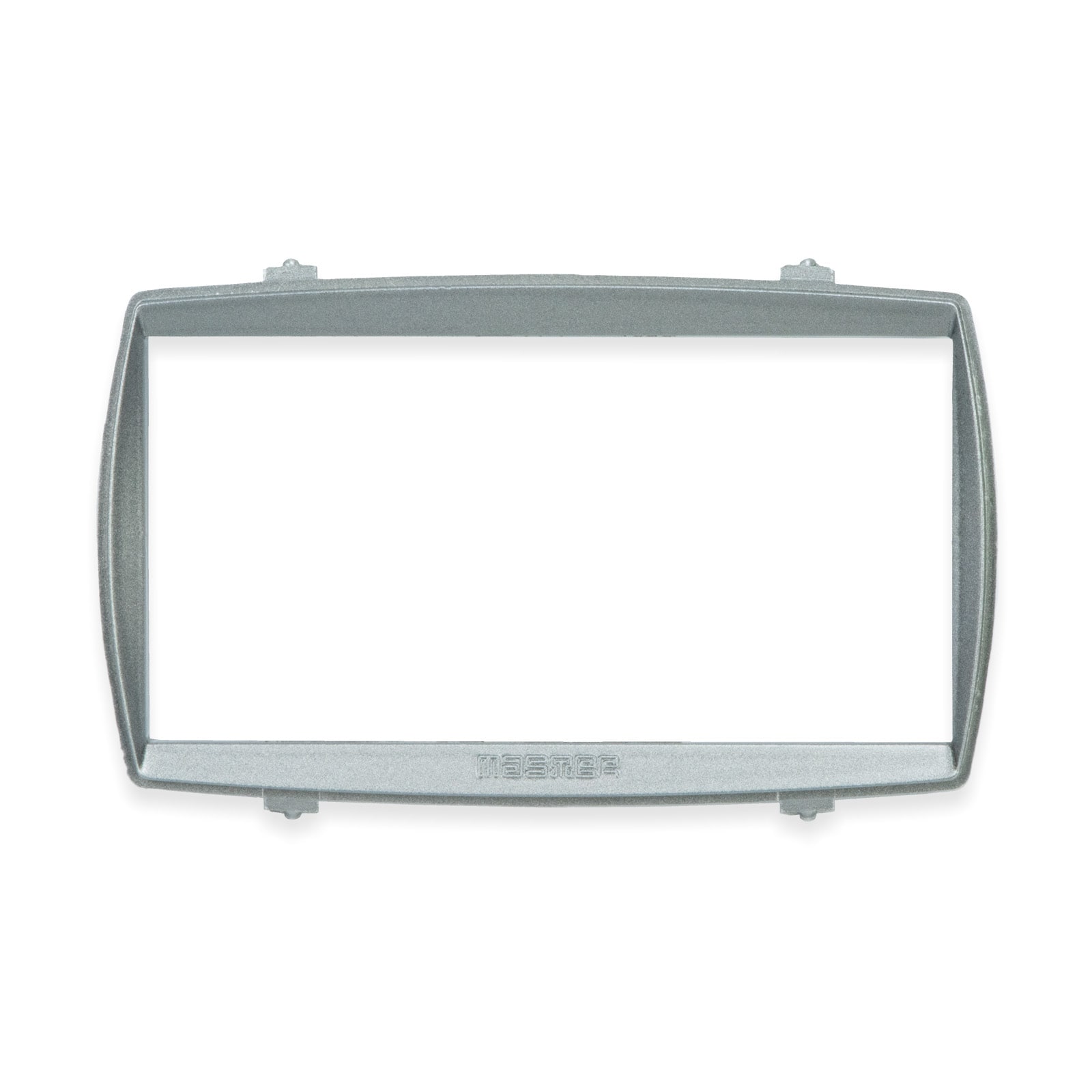 MASTER - STEEL ANELLO CONT.PLACCA 4P