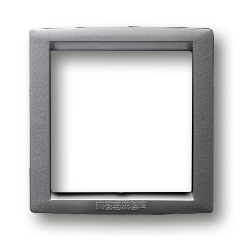 MASTER - VITRA ANELLO CONT. STEEL 2P STEEL