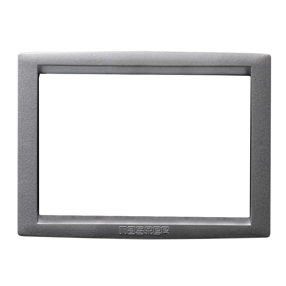 MASTER - VITRA ANELLO CONT. STEEL 3P STEEL