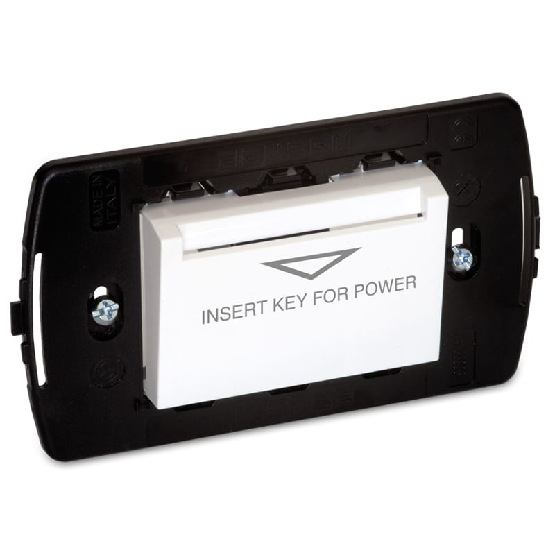 MASTER - MODO INTERRUTTORE A BADGE 3MOD. C/SUPP