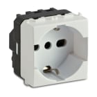 MASTER - MODO PRESA P40 SCHUKO UNIV.2P+T 16A BIAN