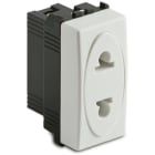MASTER - MODO PRESA 2P16A 250V EUROAMER.D.4.8 BIA