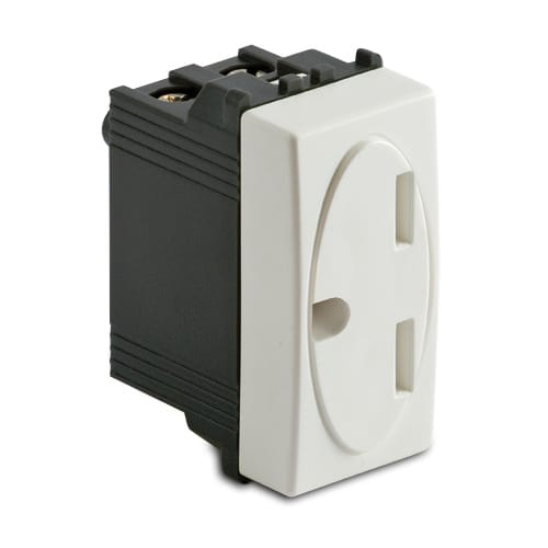 MASTER - MODO PRESA 2P+T LATERALE 15A 250V