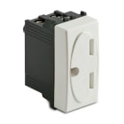 MASTER - MODO PRESA 2P+T LATERALE 15A 250V