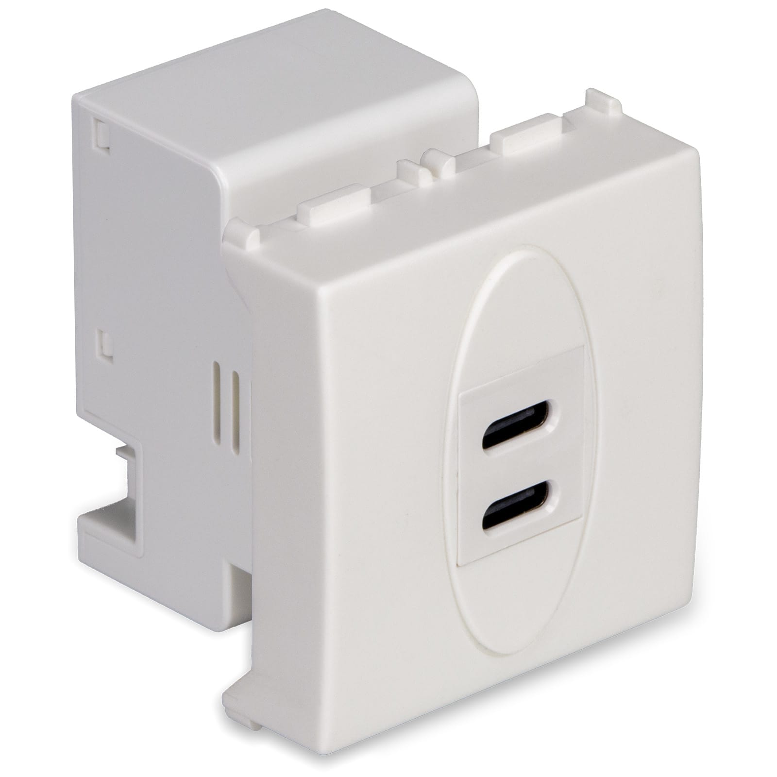 MASTER - MODO ALIM.USB C+C 100/240VAC MAX20W