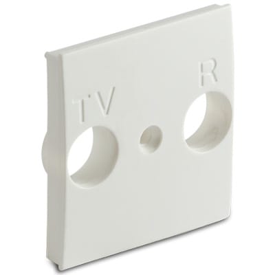 MASTER - MODO FRONTALE PR.TV STANDARD+RADIO BIANC