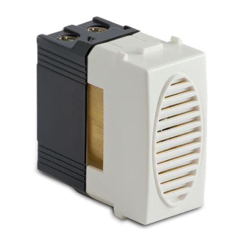 MASTER - MODO SUONERIA 230V BIANCO 36351