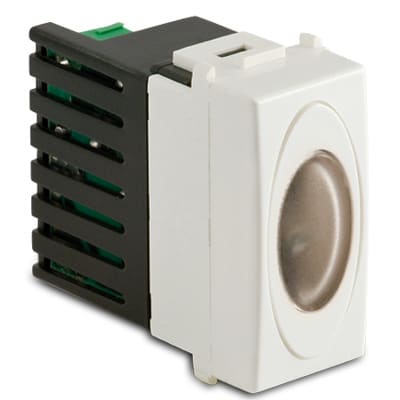 MASTER - MODO SEGN.EMER.1MOD.230V 12H 3CD BIANCO 36466