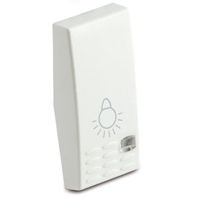 MASTER - MODO COPRIT.PULS.LUCE ILLUM.BIANCO