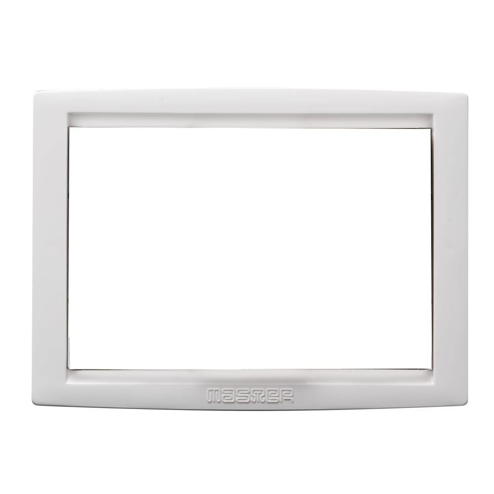 MASTER - VITRA ANELLO CONT. MODO 3P BIANCO