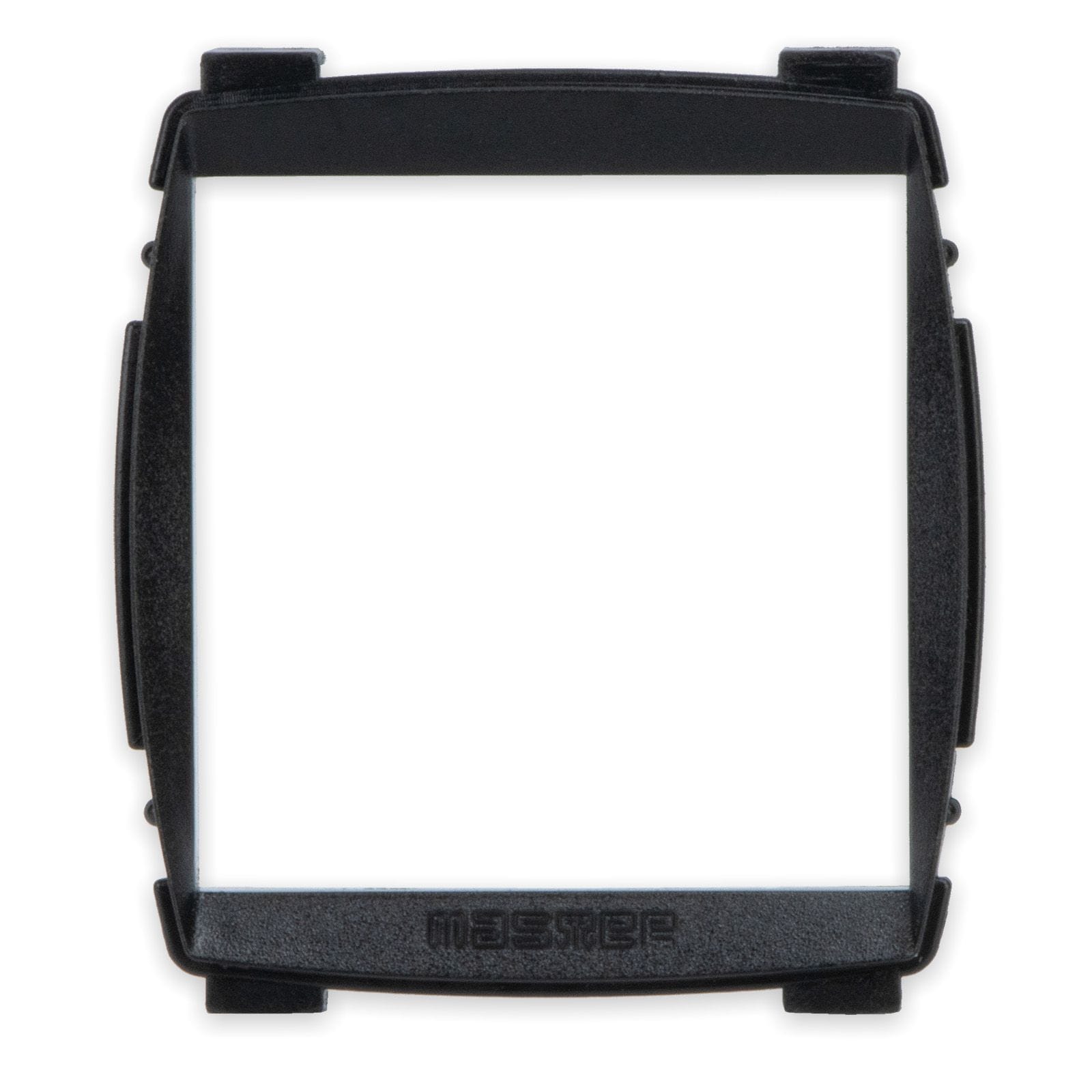 MASTER - MODO ANELLO PLACCA 2P SC.QUADRA GRIGIO