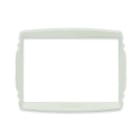 MASTER - MODO ANELLO CONT.PLACCA 3P BIANCO