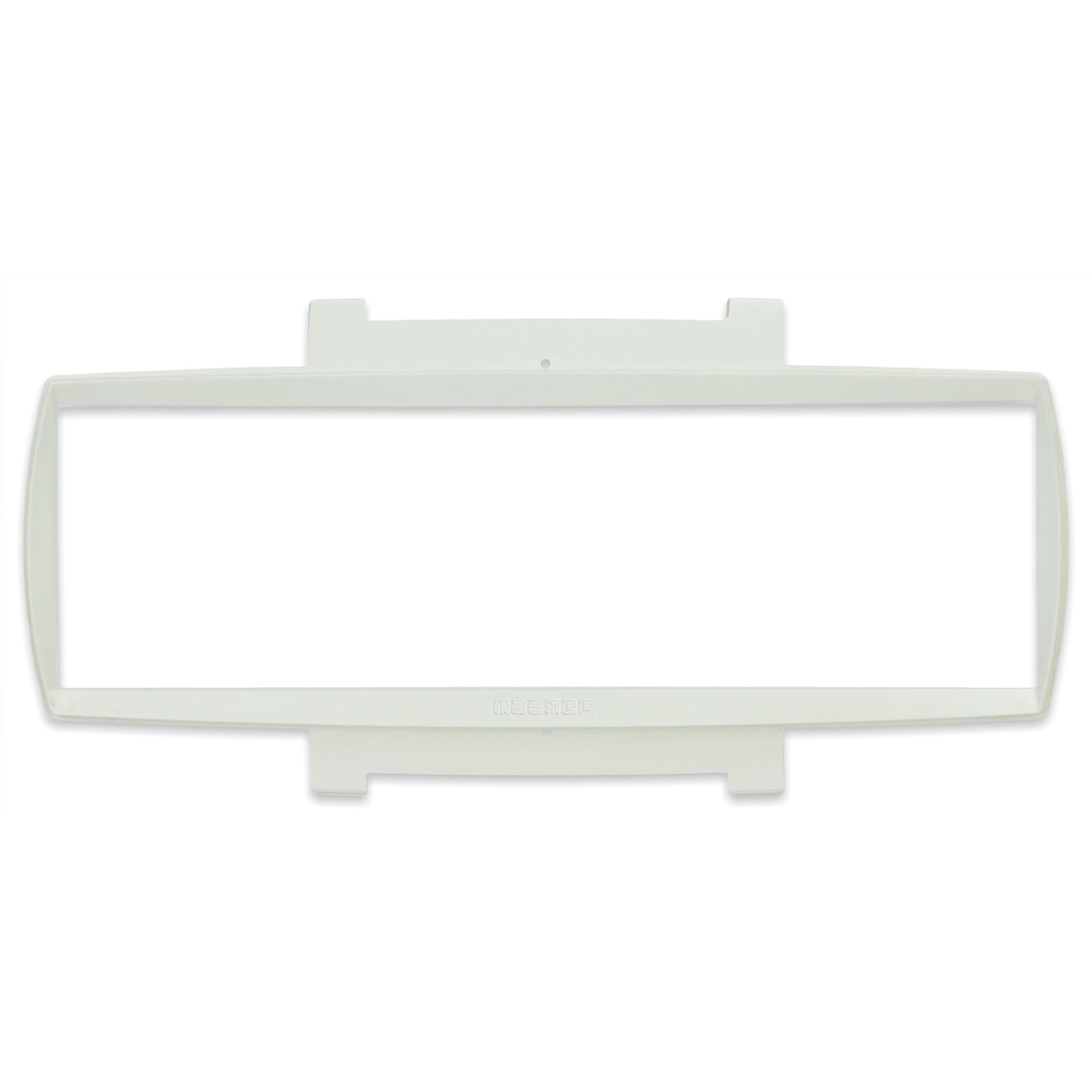 MASTER - MODO ANELLO CONT.PLACCA 7P BIANCO