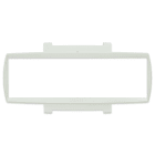 MASTER - MODO ANELLO CONT.PLACCA 7P BIANCO