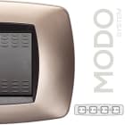 MASTER - MODO PLACCA 2+2+2+2 P. RAME OPACO